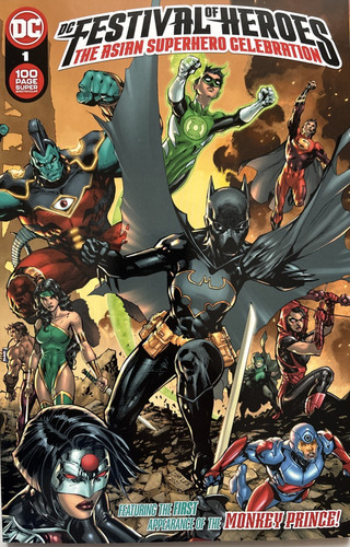Festival heroes the - dc, of