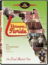 VERNON FLORIDA New Sealed DVD