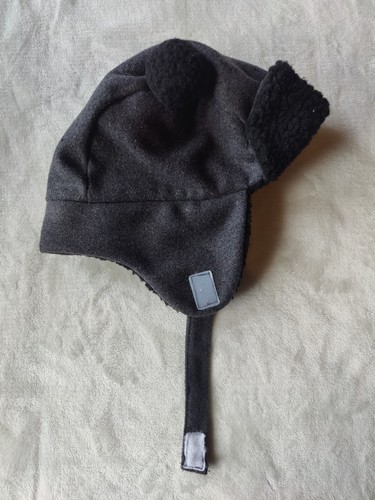 Cappello invernale grigio - , e