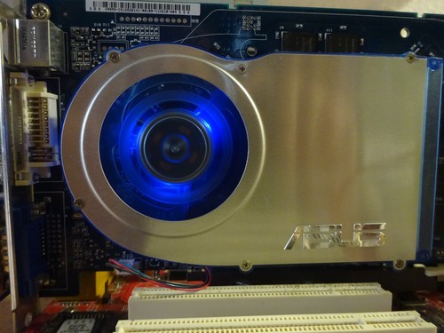Asus v9999 geforce 6800 gt - asus,