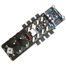 Scheda Amplificatore Mono 1pz AMP280 Alta Potenza Classe A 2SA1943 2SC5200 Tubo Grande