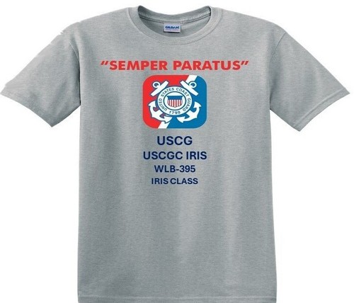 Uscgc iris wlb - uscgc, wlb-395*