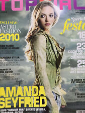 Top Girl 2010 144.Amanda Seyfried,Martina Stella,Marco Mengoni,Zooey Deschanel