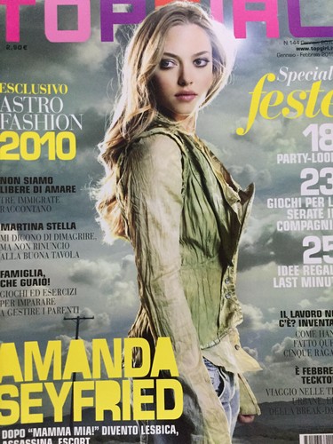 Top girl 2010 - top, 144.amanda