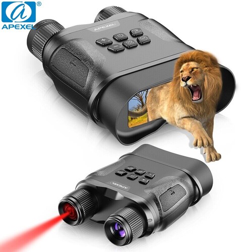 Apexel 12x zoom binocolo - hd,