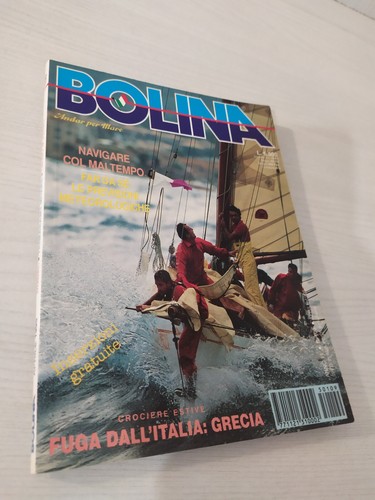 Bolina 109 aprile 1995 - aprile,