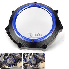 Coperchio frizione trasparente