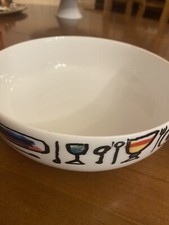 INSALATIERA ARTEPRIMA EMANUELE LUZZATI 2011