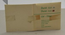 Durst CLS 35 UV - Filter Filtro Volet Never Used Mai usato