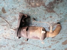 catalizzatore fiat panda