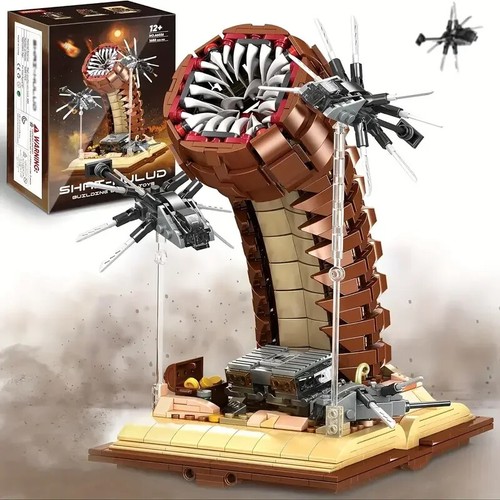 Dune sandworm gigante - dune,