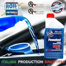 5 LITRI LIQUIDO ANTIGELO  BLU