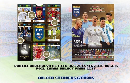 Figurine panini adrenalyn - figurine, xl