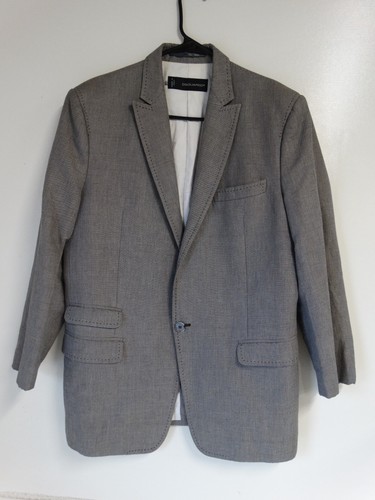 Cappotto tuta blazer uomo