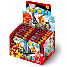 Boomez hero serie card - boomez, 3d