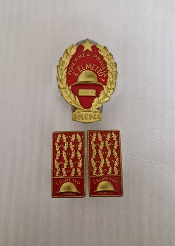 Vecchio fregio mostrine - vecchio, e