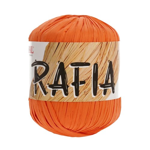 Rafia mondial filato da - "rafia",