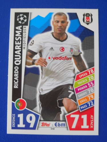 Topps match attax - topps,