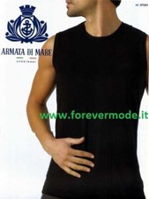 3 Maglie smanicate uomo Armata