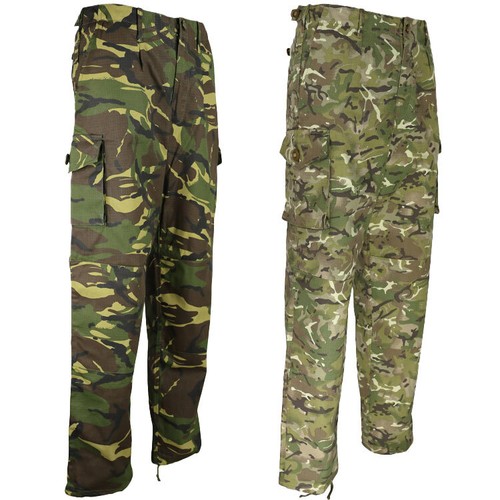 Pantaloni ripstop stile - ripstop,