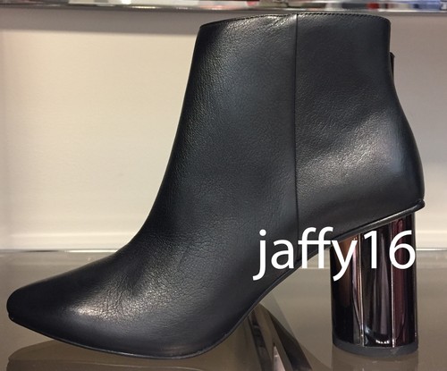 Zara new woman - woman, leather