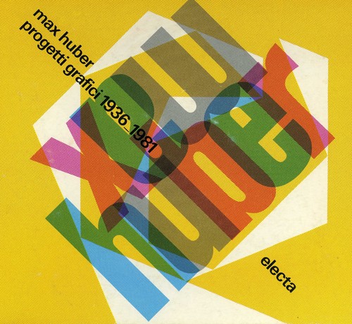 Max huber progetti grafici - max,