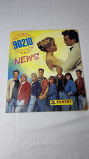 ALBUM PANINI "BEVERLY HILLS 90210"INCOMPLETO