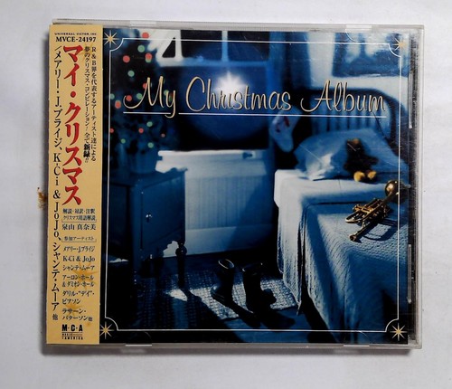 Various christmas album - various,