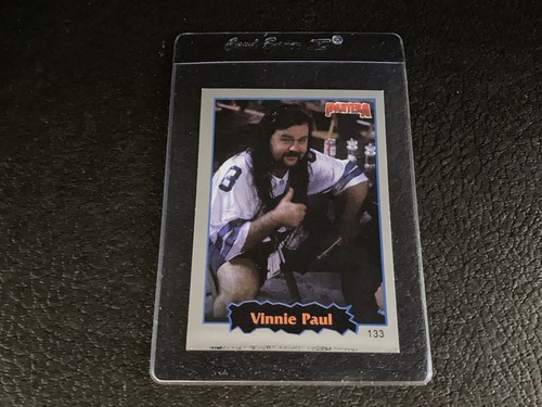 Adesivo vinnie paul grado - adesivo,