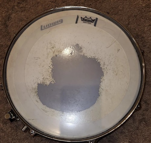 Ludwig rocker elite - ludwig,