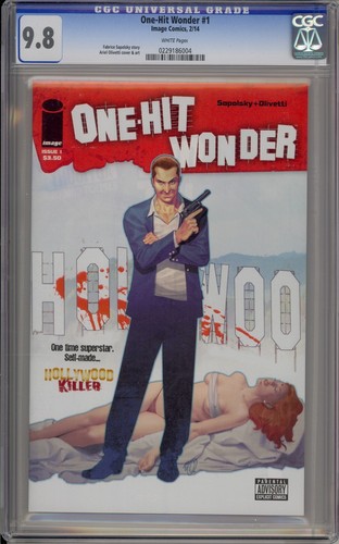 One hit wonder - #1, cgc