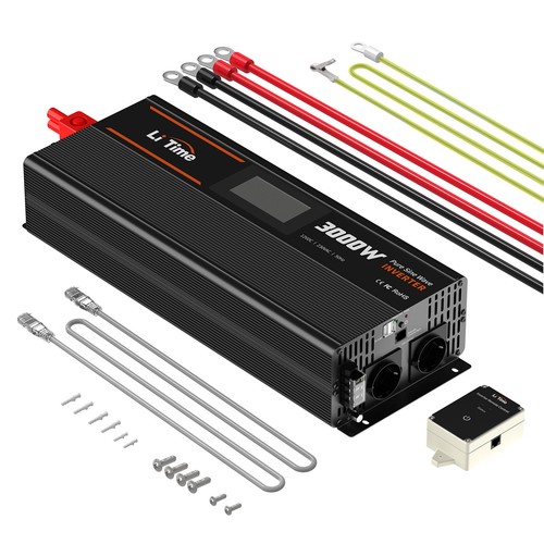 Inverter onde sinusoidali - , pure