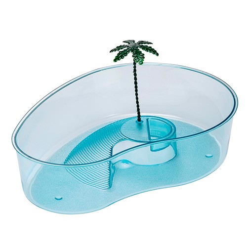 Tartarughiera plastica - tartarughiera, in