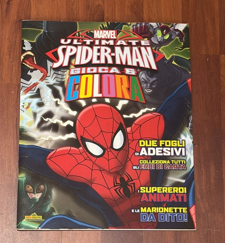 Marvel ultimate spider - ultimate, spider-man