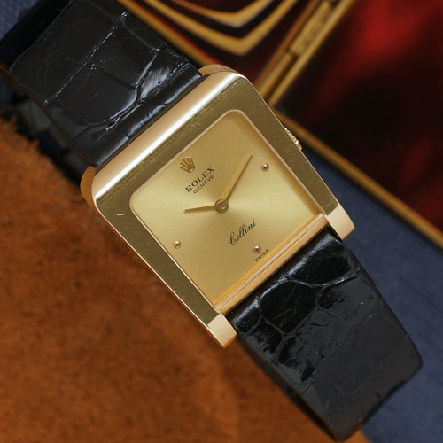 Rolex cellini ref - ref., 4100