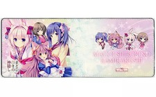 Portafoglio Pieghevole Cover Madoi Bianco Nascosto Moe Gaefesta 2021 Dmm Fanza Estate