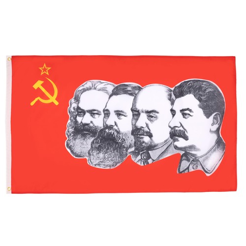 Bandiera urss persone - 4,