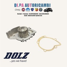 POMPA ACQUA CITROEN C4 C5 C8