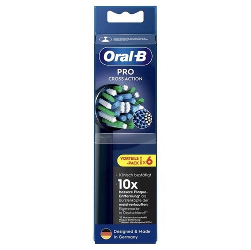 Oral pro cross action - pro,