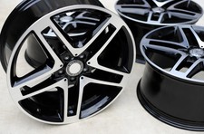 Cerchi AMG da 20 pollici