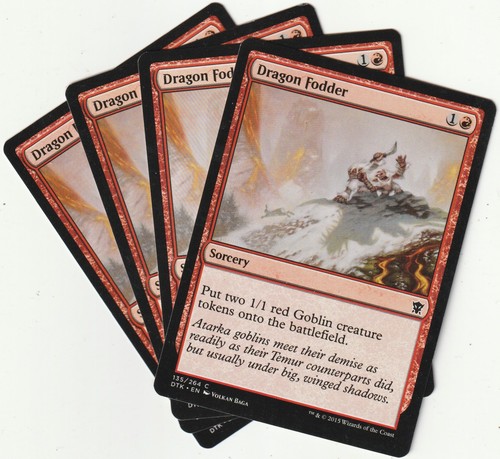 Magic the gathering - 4,