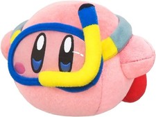Plush Peluche Kirby's Dream
