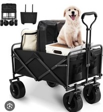Trolley pieghevole grande