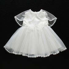 Abito da battesimo elegante