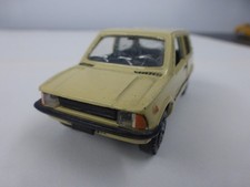 Modellino MINI INNOCENTI 90-120 / originale d'epoca MERCURY  scala 1/43