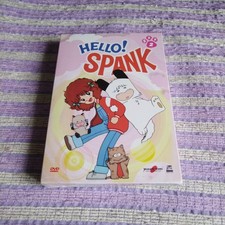 HELLO! SPANK MEMORIAL BOX 2
