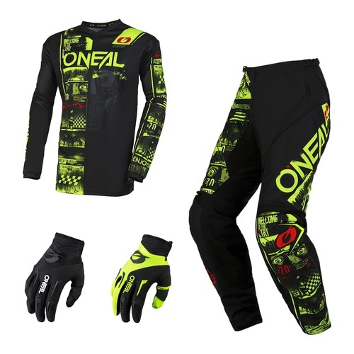 Set motocross oneal element - set,