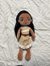 Peluche Pocahontas Principessa