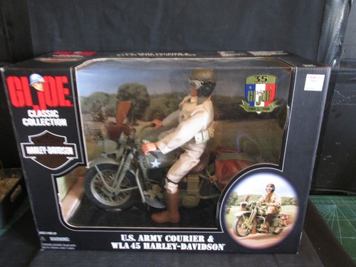 Joe harley davidson wla - joe, 45+
