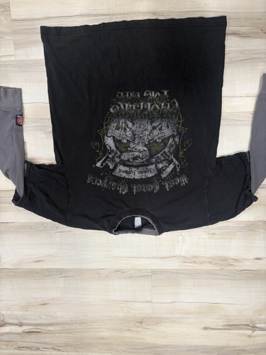 Camicia termica manica lunga